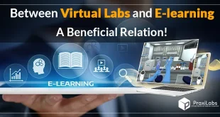 virtual labs as a form of e-learning applications