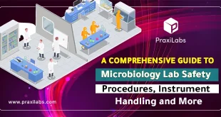 A Comprehensive Guide to Microbiology Lab Safety Procedures, Instrument Handling and More