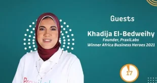 COVID-19 and PraxiLabs-Khadija's interview