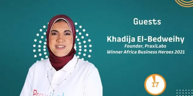 COVID-19 and PraxiLabs-Khadija's interview