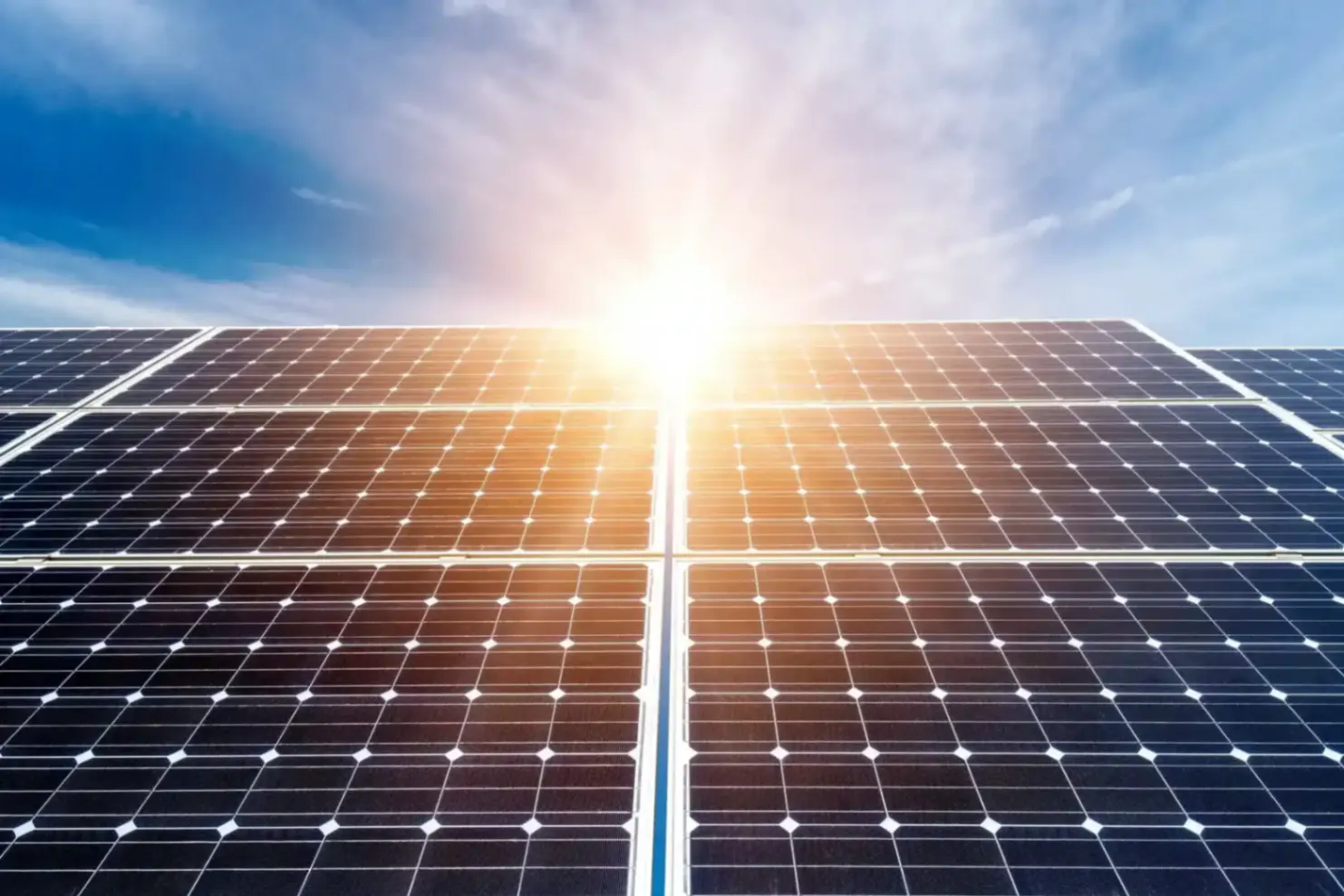 solar cell- Applications of Semiconductors in Industry