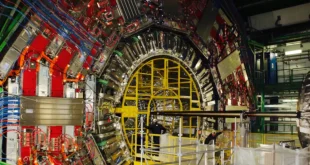 World Largest Physics Lab