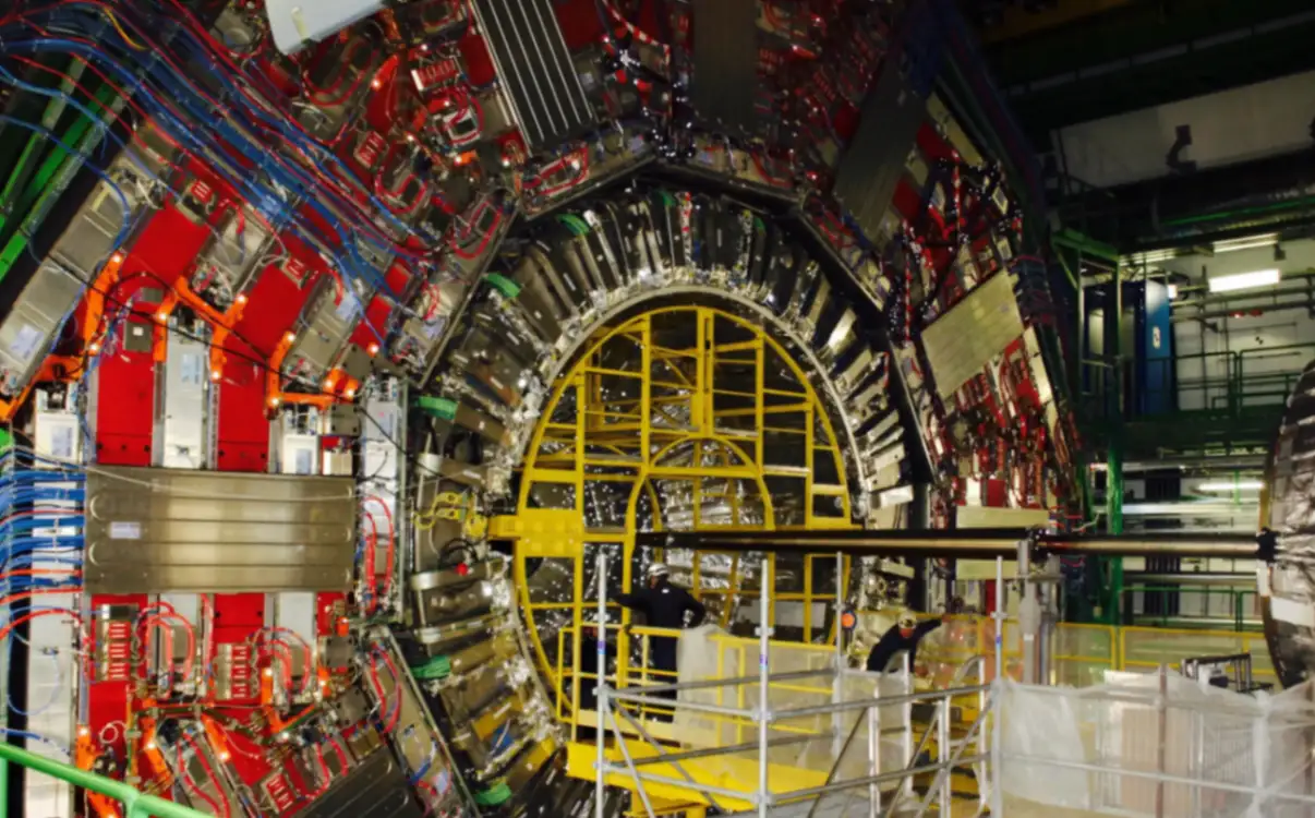 World Largest Physics Lab