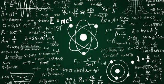 Most Important Physics Equations in History