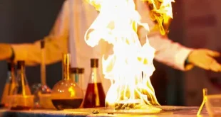 Laboratory Accidents in History