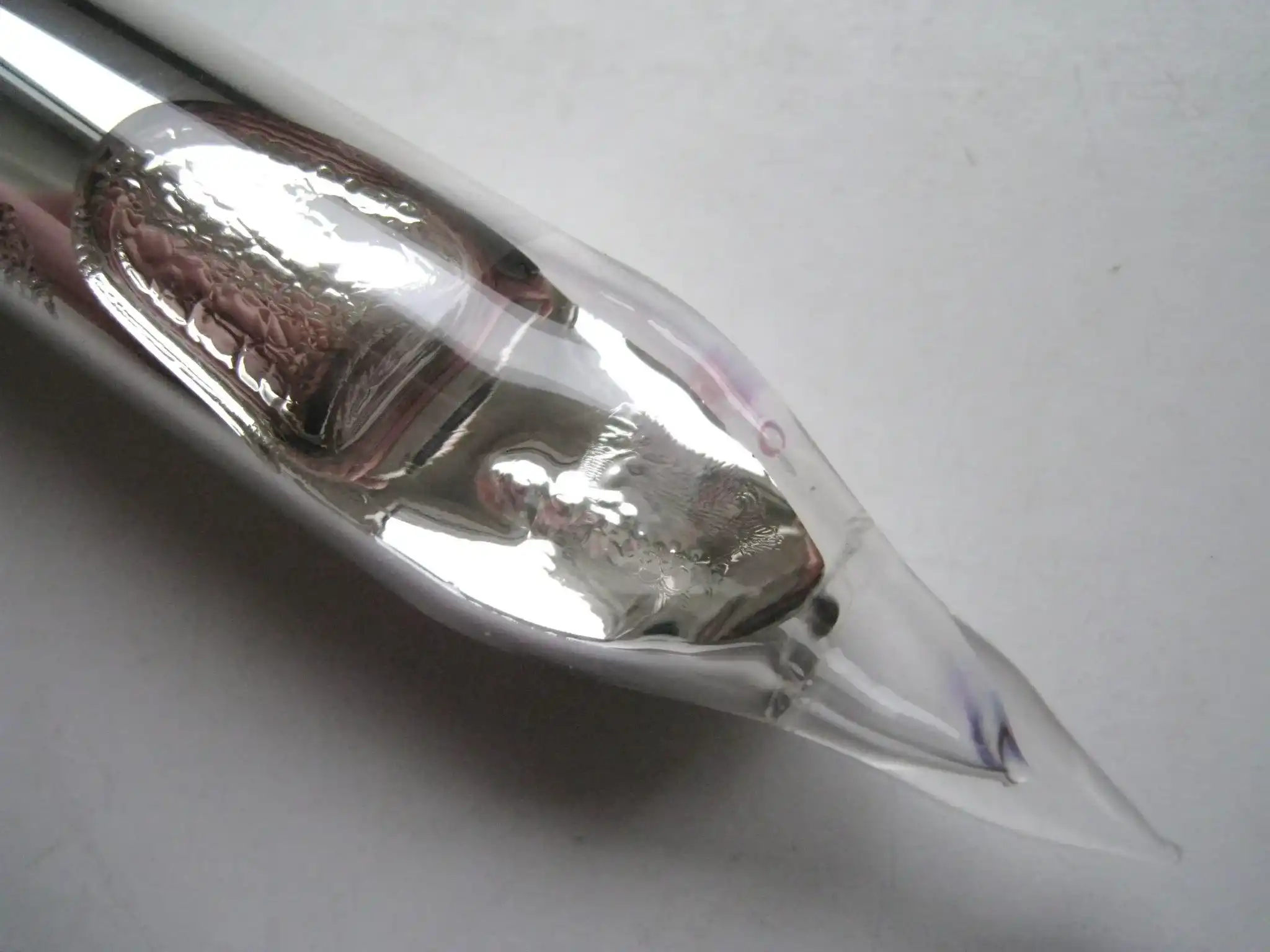 Mercury Poisoning Laboratory Accident