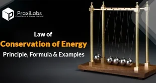 The Law of Conservation of Energy