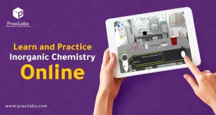 Learn and Practice Inorganic Chemistry Online