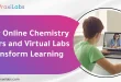 How Online Chemistry Tutors and Virtual Labs Transform Learning