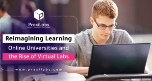 Reimagining Learning: Online Universities and the Rise of Virtual Labs