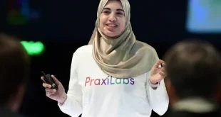 Praxilabs Launches Initiative Entitled “People of Determination, Future Scientists”