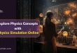 Explore Physics Concepts with Physics Simulation Online