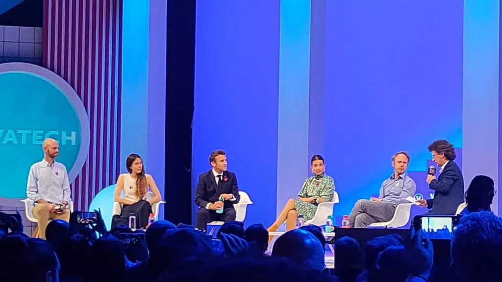  Viva Tech Event Participation