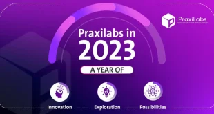 Empowering Minds: PraxiLabs' 2023 Recap of Virtual Learning Excellence