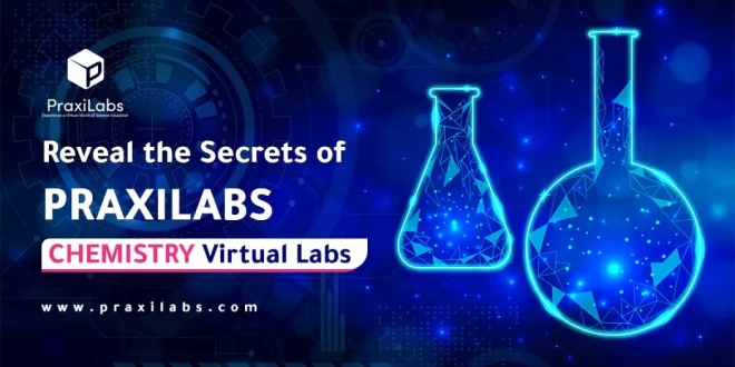PraxiLabs Chemistry Virtual Labs