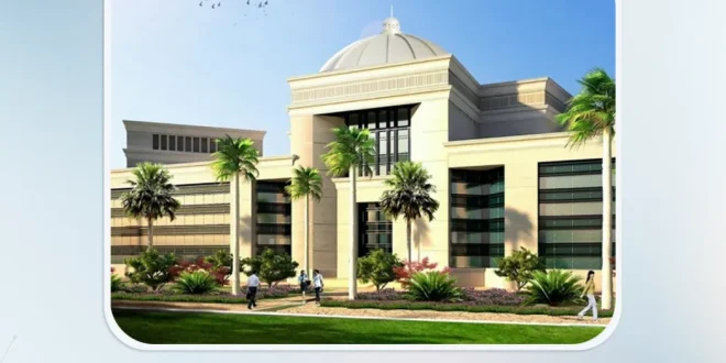 PraxiLabs Holds an Event at New Mansoura University Titled "The Importance of Virtual Labs and Their Role in Education"