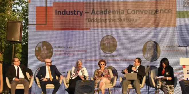PraxiLabs Participates in Ain Shams Innovates 2022