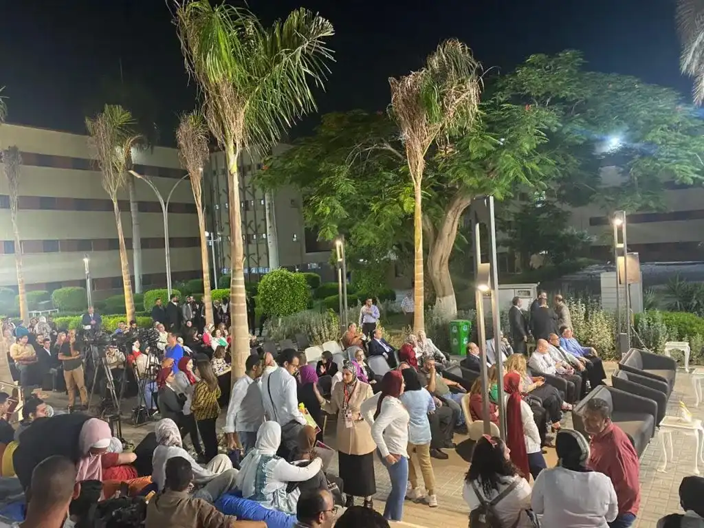 PraxiLabs Participates in Ain Shams Innovates 2022