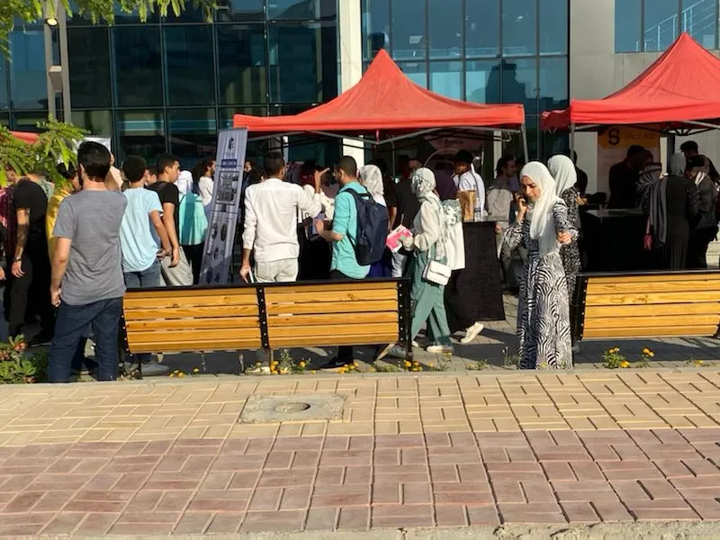 PraxiLabs Participates in Ain Shams Innovates 2022