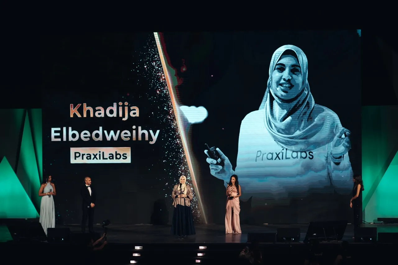 PraxiLabs Wins the UN SDGs Award