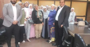 PraxiLabs and Ain Shams University