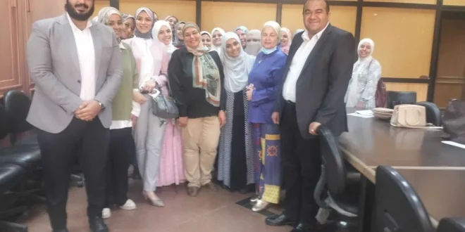 PraxiLabs and Ain Shams University