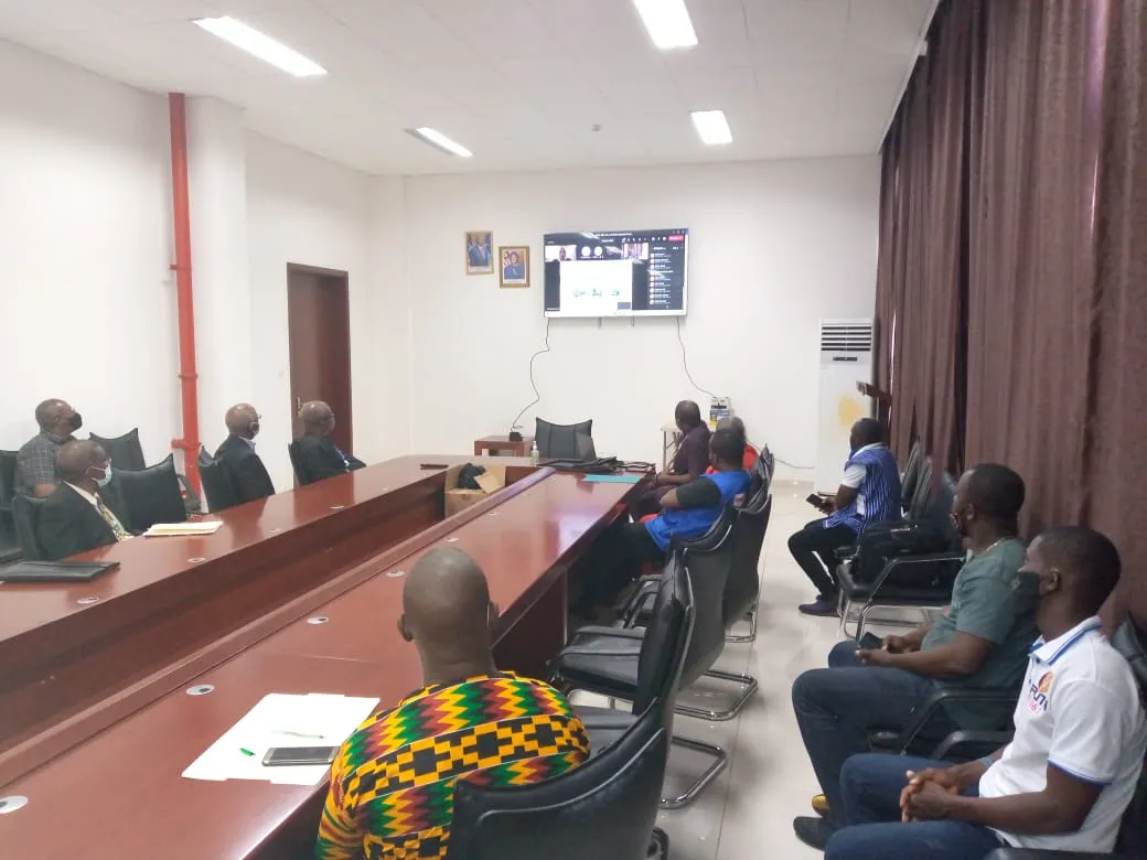 PraxiLabs in All Universities in Liberia