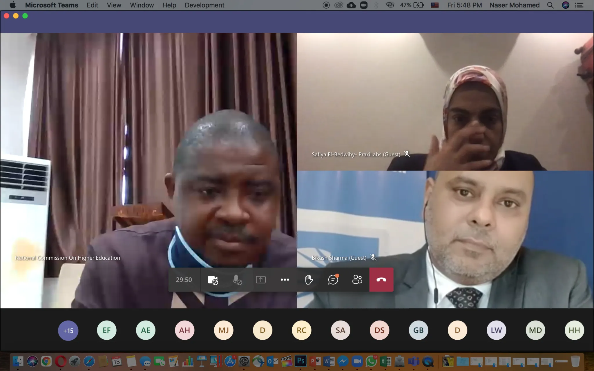 PraxiLabs in All Universities in Liberia