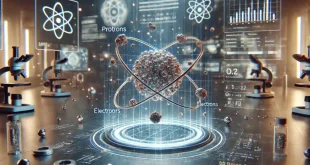 Exploring the Invisible: Subatomic Particles of Atom in Virtual Labs