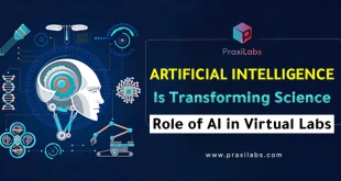 Discover the Role of Artificial Intelligence in Virtual Labs