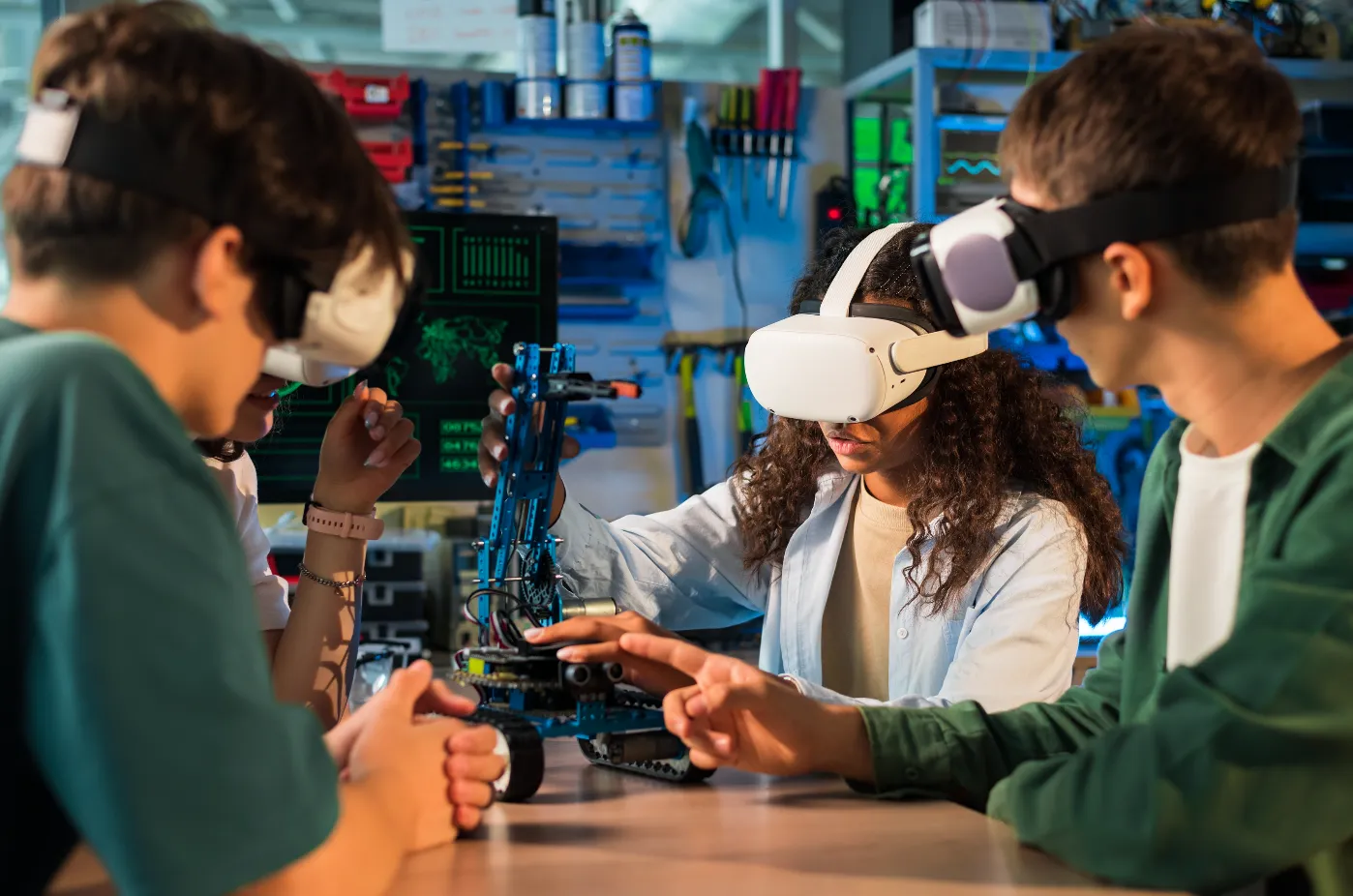 The Role of Digital Platforms in STEM Education