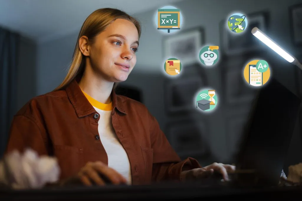 Technology of Online Science Learning