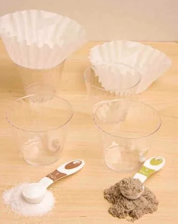  Separating Mixtures Activity