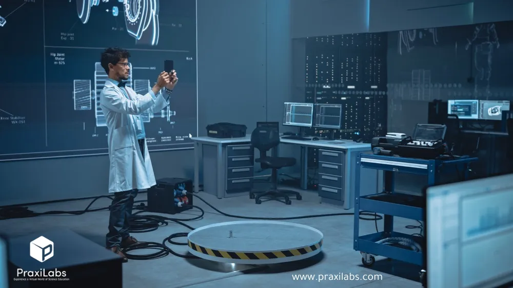 Study | Investigating the effect of virtual laboratories on students’ academic performance and attitudes towards learning biology