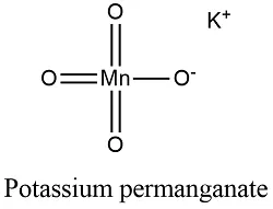 potassium permanganate formula