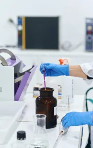 standardization of potassium permanganate