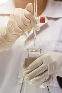 standardization of potassium permanganate