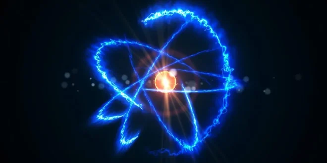 The Famous Types of Subatomic Particles
