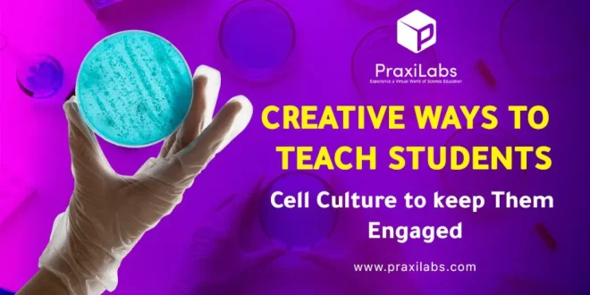 Cell Culture Basics Virtual Lab Registration