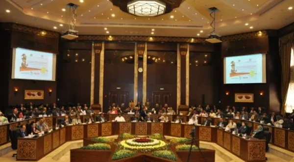 The 37th Conference of the Arab Organization