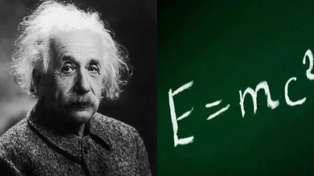What is the most powerful physics formula?