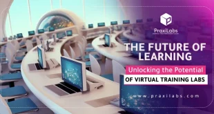 The Future of Learning: Unlocking the Potential of Virtual Training Labs