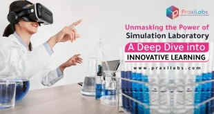Unmasking the Power of Simulation Laboratory