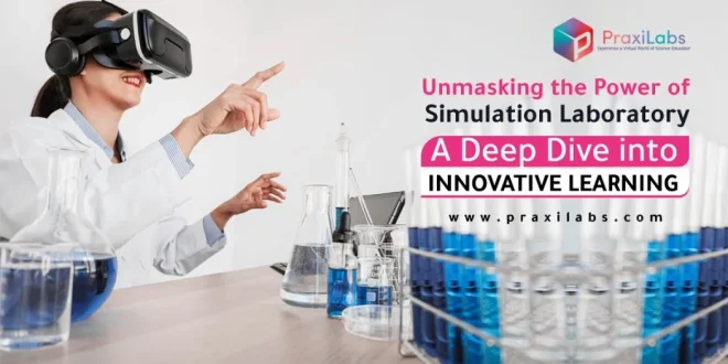 Unmasking the Power of Simulation Laboratory
