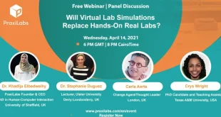 PraxiLabs- April Webinar