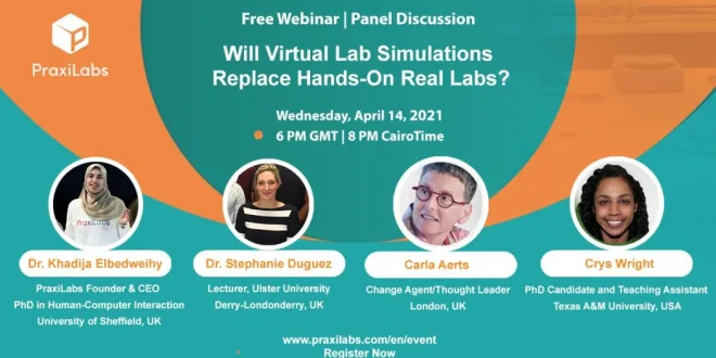 PraxiLabs- April Webinar