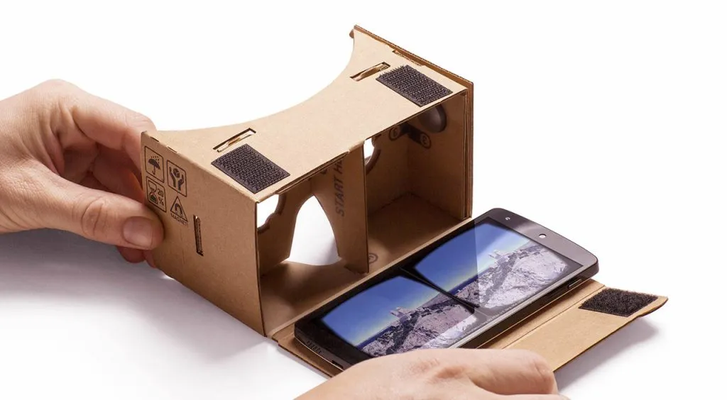 Virtual Reality