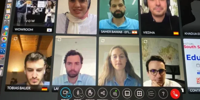 Virtual South Summit Education