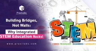 Building Bridges, Not Walls: Why Integrated STEM Education Rocks!