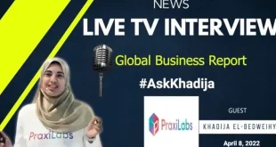 PraxiLabs on TV Live | How We Won Africa’s Business Heroes Competition First Place!